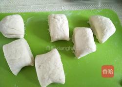奶香玉米渣大窝窝头的做法图解6