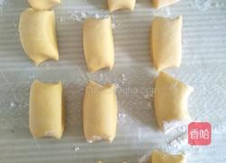 南瓜玫瑰花馒头的做法图解7