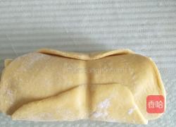 南瓜玫瑰花馒头的做法图解13