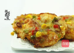 迷你披萨，一口一个真过瘾的做法图解2