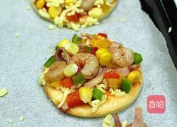 迷你披萨,一口一个真过瘾的做法图解16