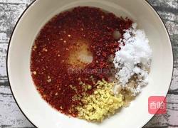 青蒜泡菜的做法图解6