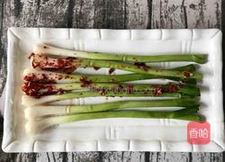 青蒜泡菜的做法图解8