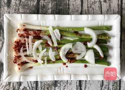 青蒜泡菜的做法图解9