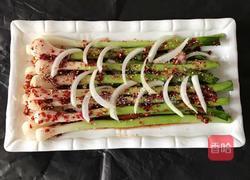 青蒜泡菜的做法图解10