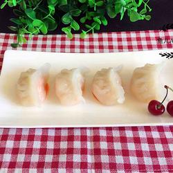 水晶虾饺的做法[图]