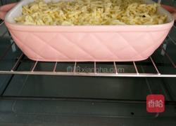 芝士香肠焗饭的做法图解6