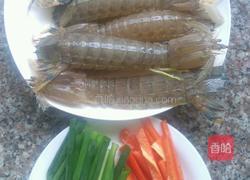 濑尿虾的做法图解2