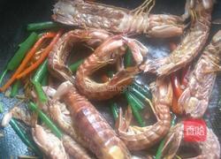 濑尿虾的做法图解8