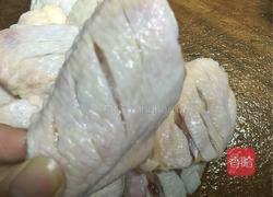 自制奥良烤翅的做法图解2