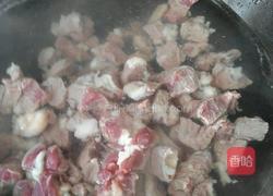 牛肉炖土豆的做法图解3