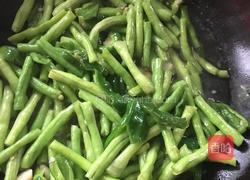 清炒豇豆的做法图解7