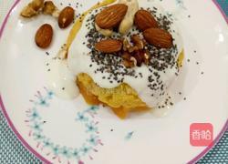 奇亚籽酸奶红薯泥的做法图解9