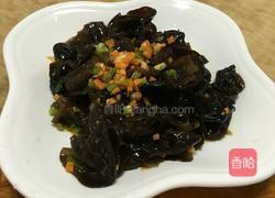 凉拌黑木耳的做法图解6