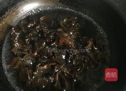 凉拌黑木耳的做法图解4