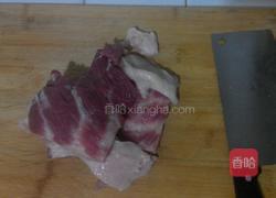 猪肉芹菜小笼包的做法图解2
