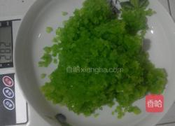 猪肉芹菜小笼包的做法图解6