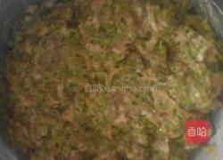 猪肉芹菜小笼包的做法图解9