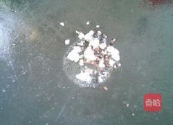 蒜粒豆豉炒南瓜的做法图解2