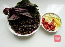 香辣紫苏田螺的做法图解3