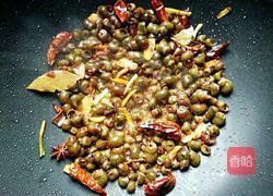 香辣紫苏田螺的做法图解7