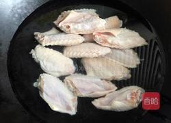 红烧鸡翅的做法图解2