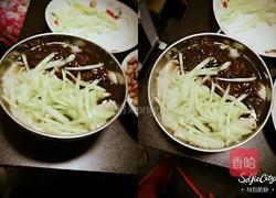 炸酱面的做法图解6