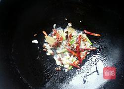 凉拌香辣毛豆的做法图解6