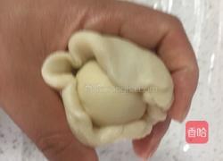 榨菜鲜肉月饼的做法图解8