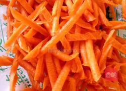 美味的炒面的做法图解4