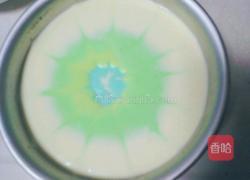 芝士彩虹慕斯的做法图解10