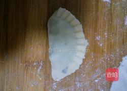 美味饺子（用模具包的饺子）的做法图解4