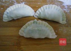 美味饺子（用模具包的饺子）的做法图解6