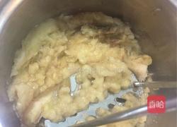 香蕉软软小饼干的做法图解2