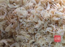 蚝油杭椒拌虾皮的做法图解4