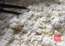 奶香花馒头的做法图解8
