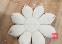 奶香花馒头的做法图解13