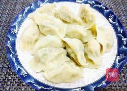 韭菜苔虾仁水饺的做法图解14