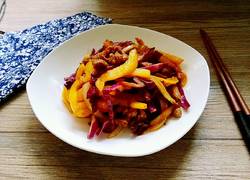 食材菜谱图