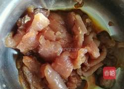 老北京扁豆焖面的做法图解1