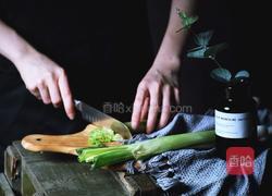 超好吃的烤肉配方 青椒烤羊肉/小羊排的做法图解3