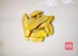 苦麦菜汤的做法图解2