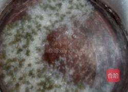 大米绿豆粥(高压锅)的做法图解2