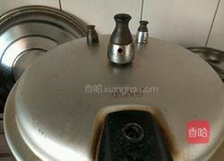 大米绿豆粥(高压锅)的做法图解3