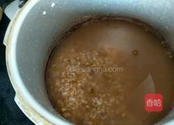 大米绿豆粥(高压锅)的做法图解4