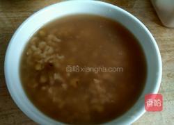 大米绿豆粥(高压锅)的做法图解5