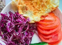 三明治的做法图解1