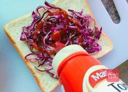 三明治的做法图解3