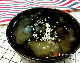 甜品之四川冰粉[图]