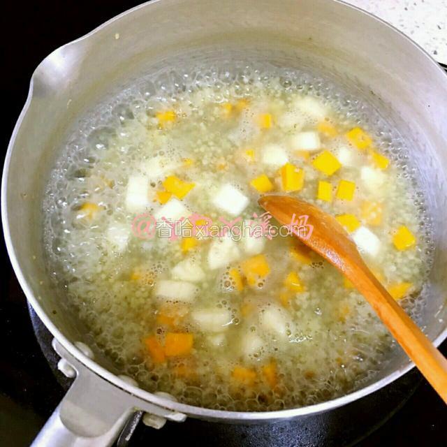 小火慢熬
